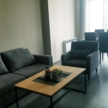Areg'S House, Warm Apartment In Kechi House Tsaghkadzor Bagian luar foto