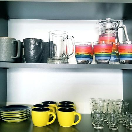 Areg'S House, Warm Apartment In Kechi House Tsaghkadzor Bagian luar foto