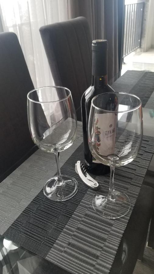 Areg'S House, Warm Apartment In Kechi House Tsaghkadzor Bagian luar foto