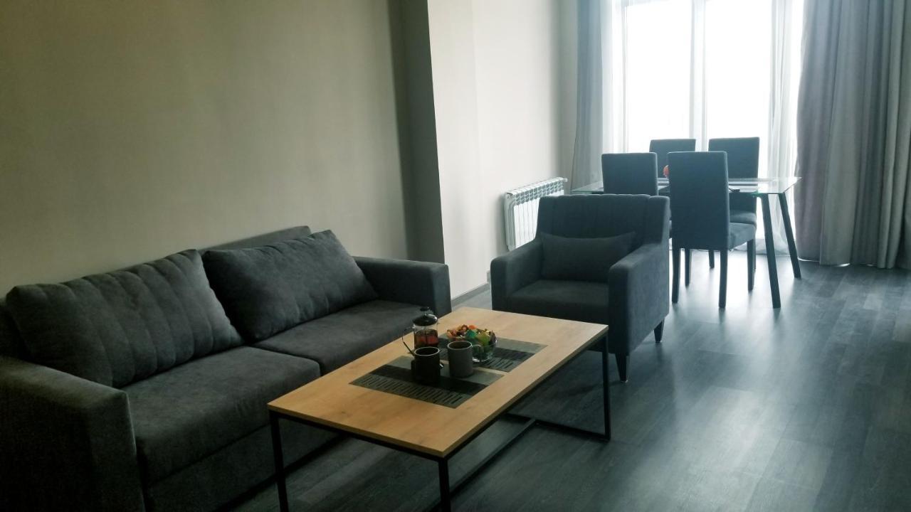 Areg'S House, Warm Apartment In Kechi House Tsaghkadzor Bagian luar foto