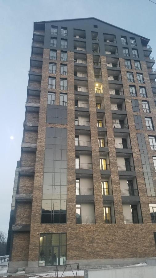 Areg'S House, Warm Apartment In Kechi House Tsaghkadzor Bagian luar foto